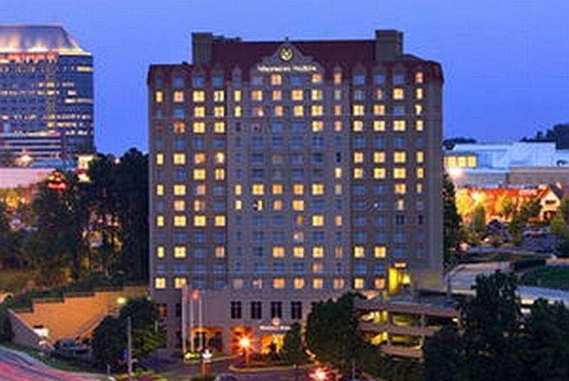 Sheraton Suites Galleria Atlanta Smyrna Exterior foto